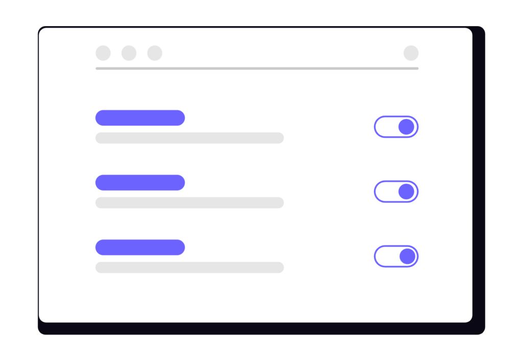 simple ui but powerful log management